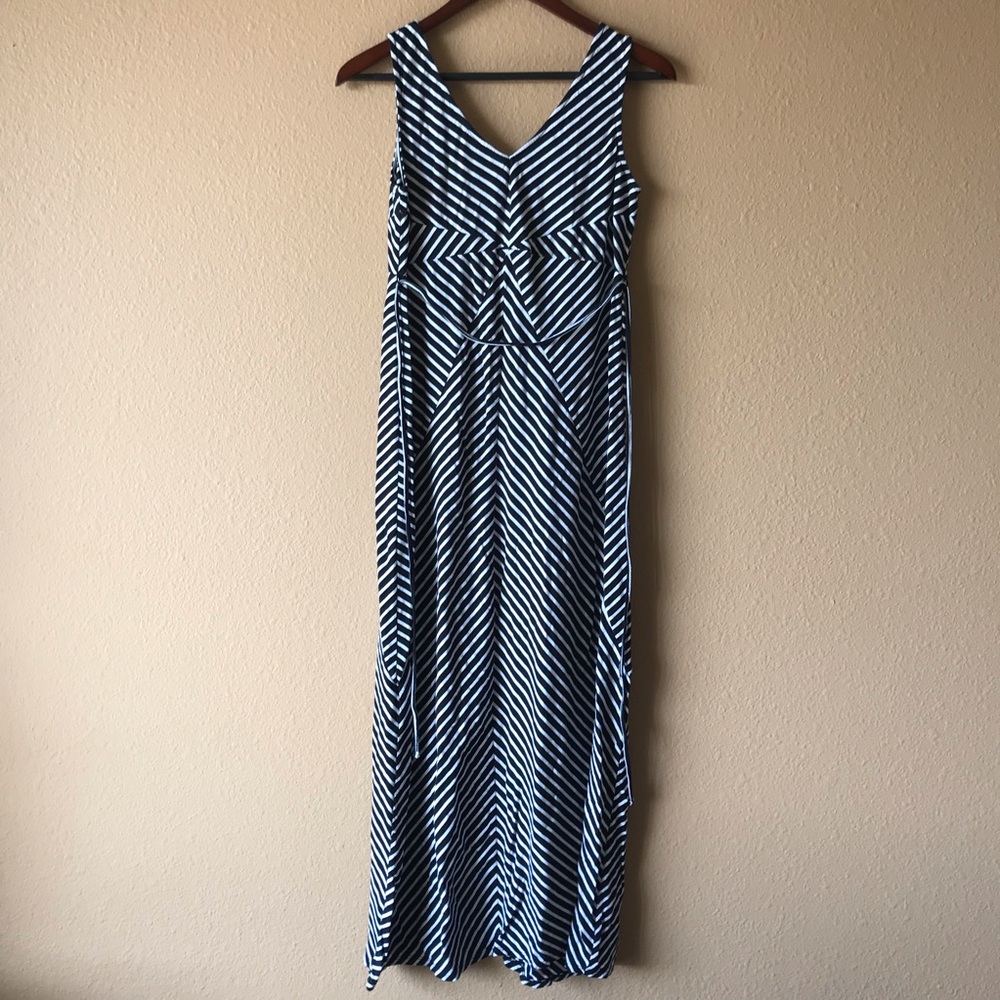 Motherhood Maternity Maxi Dress Petit Medium